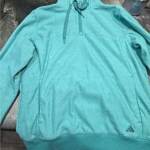 Adidas Aqua Zip-Up Jacket